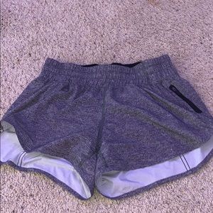 lululemon shorts